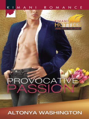 cover image of Provocative Passion